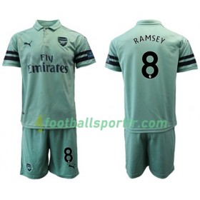 Tenue Arsenal Ramsey 8 Enfant Troisieme 2018-2019 Maillot de Foot